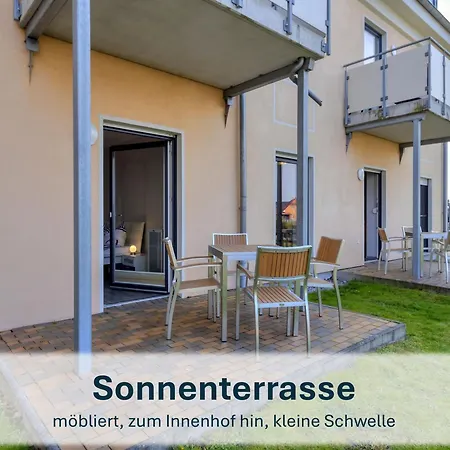 Peenemuende, Seglerhafen St Brig 02 & 04 Peenemunde